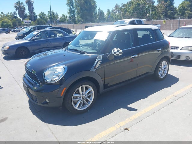 Mini Countryman Cooper S 2014 WMWZC3C53EWP52557 Image 2