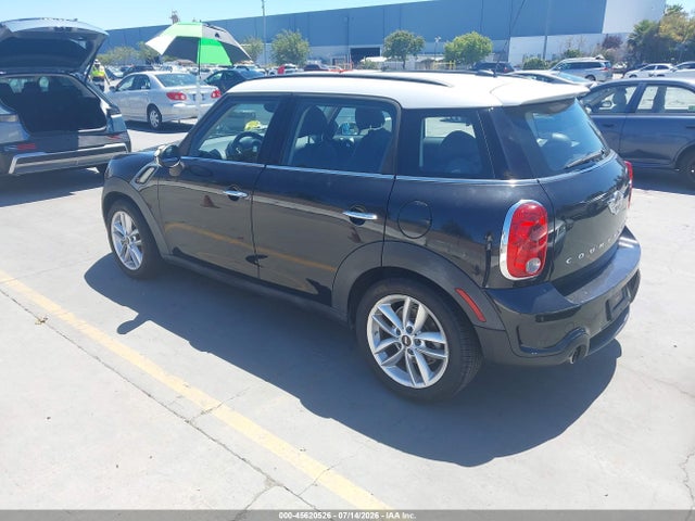 Mini Countryman Cooper S 2014 WMWZC3C53EWP52557 Image 3