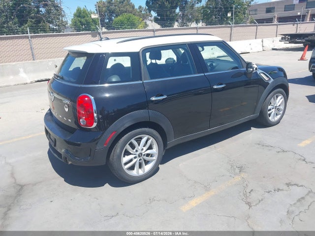 Mini Countryman Cooper S 2014 WMWZC3C53EWP52557 Image 4
