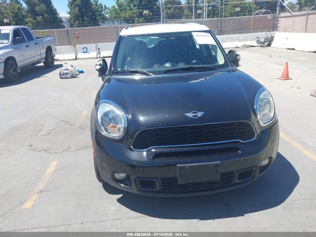 Mini Countryman Cooper S 2014 WMWZC3C53EWP52557 Image 6