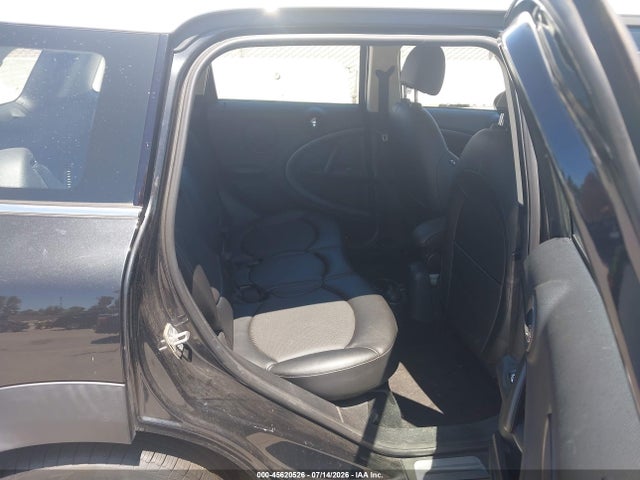 Mini Countryman Cooper S 2014 WMWZC3C53EWP52557 Image 8