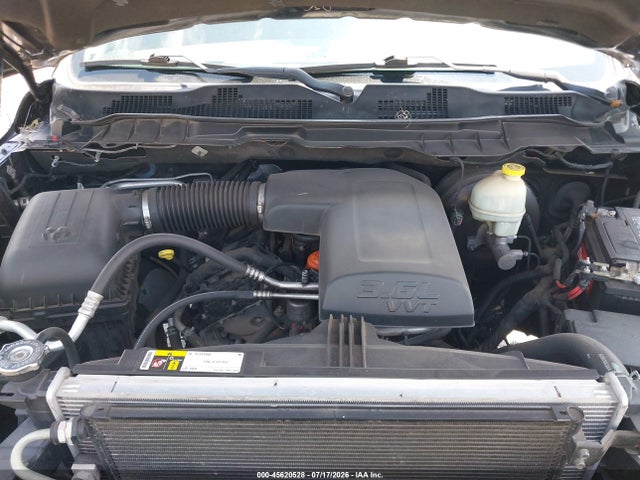 Продажа на аукционе авто 2016 Ram 1500 Slt, vin: 1C6RR6GG3GS227045, номер лота: 45620528