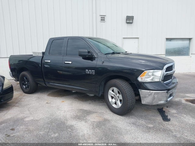 Продажа на аукционе авто 2016 Ram 1500 Slt, vin: 1C6RR6GG3GS227045, номер лота: 45620528