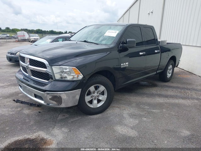 Продажа на аукционе авто 2016 Ram 1500 Slt, vin: 1C6RR6GG3GS227045, номер лота: 45620528