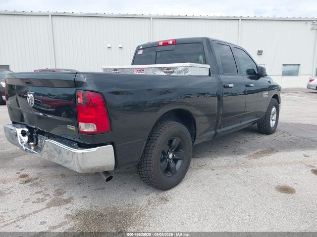 Продажа на аукционе авто 2016 Ram 1500 Slt, vin: 1C6RR6GG3GS227045, номер лота: 45620528