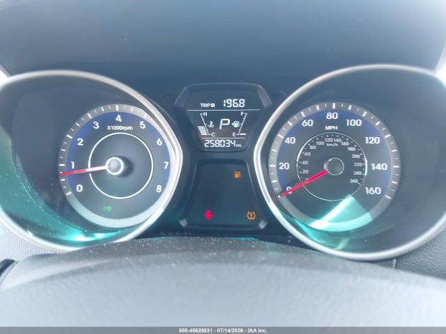 2015 Hyundai Elantra Se მანქანა იყიდება აუქციონზე, vin: KMHDH4AE4FU259521, აუქციონის ნომერი: 45620531