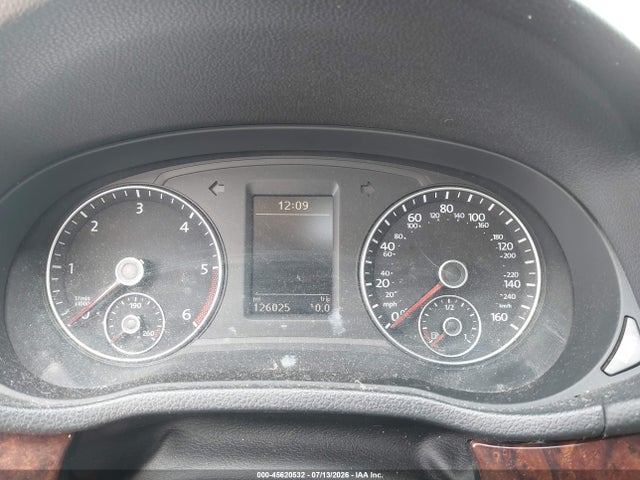 Продаж на аукціоні авто 2013 Volkswagen Passat 2.0l Tdi Sel Premium, vin: 1VWCN7A33DC058900, номер лоту: 45620532