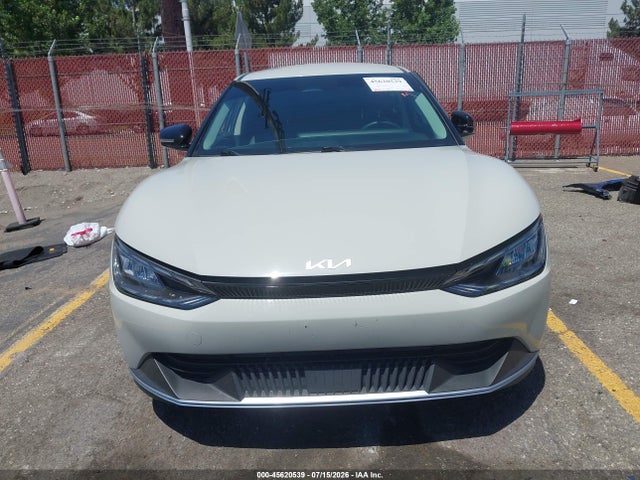 45620539 :رقم المزاد ، KNDC34LA0R5222909 vin ، 2024 Kia Ev6 Light Long Range مزاد بيع