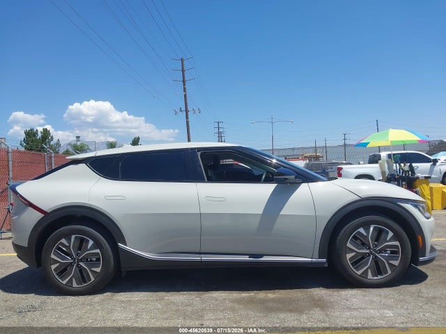 45620539 :رقم المزاد ، KNDC34LA0R5222909 vin ، 2024 Kia Ev6 Light Long Range مزاد بيع