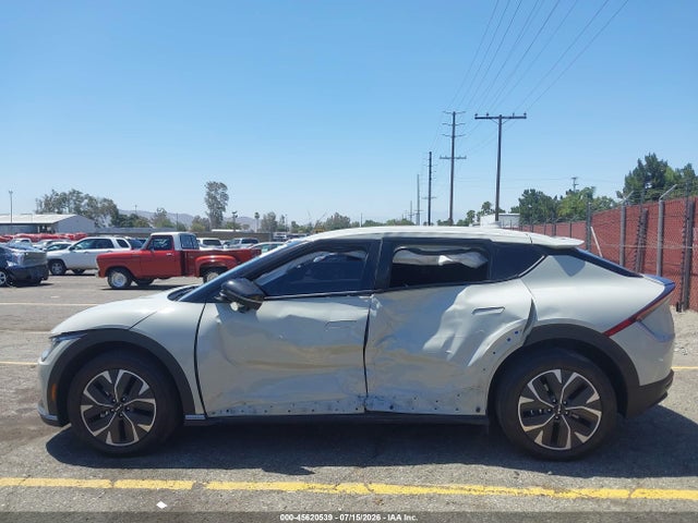 45620539 :رقم المزاد ، KNDC34LA0R5222909 vin ، 2024 Kia Ev6 Light Long Range مزاد بيع