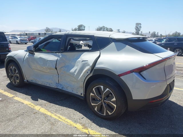 45620539 :رقم المزاد ، KNDC34LA0R5222909 vin ، 2024 Kia Ev6 Light Long Range مزاد بيع