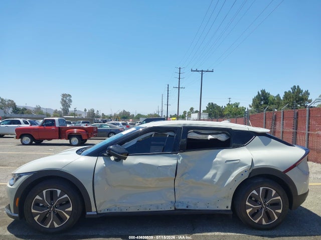 45620539 :رقم المزاد ، KNDC34LA0R5222909 vin ، 2024 Kia Ev6 Light Long Range مزاد بيع