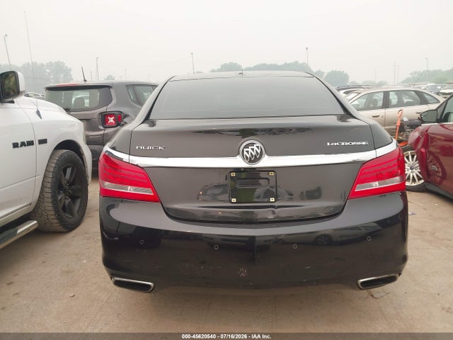 Aukcja sprzedaży 2015 Buick Lacrosse, vin: 1G4GD5G36FF110553, numer aukcji: 45620540