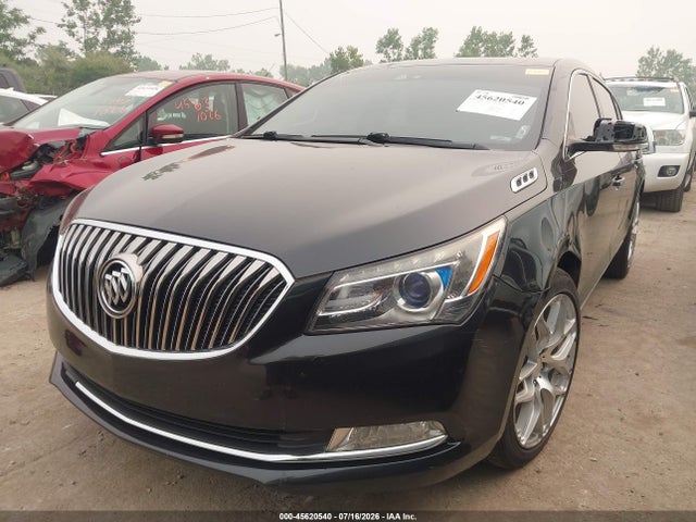 Aukcja sprzedaży 2015 Buick Lacrosse, vin: 1G4GD5G36FF110553, numer aukcji: 45620540