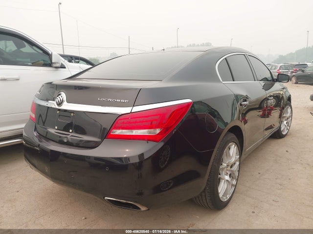 Aukcja sprzedaży 2015 Buick Lacrosse, vin: 1G4GD5G36FF110553, numer aukcji: 45620540