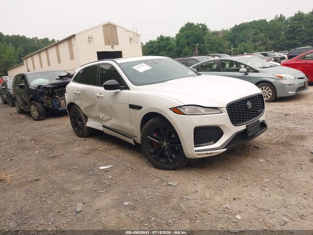 Jaguar F-pace R-dynamic S P400 Awd Automatic 2025 SADCT2FU1SA746145 главное изображение