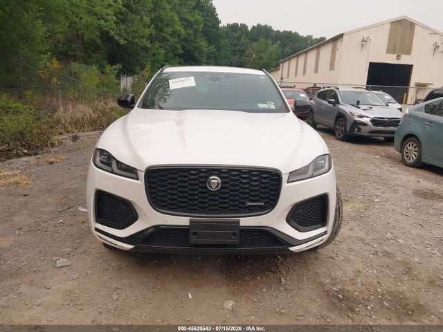 Jaguar F-pace R-dynamic S P400 Awd Automatic 2025 SADCT2FU1SA746145 Image 12