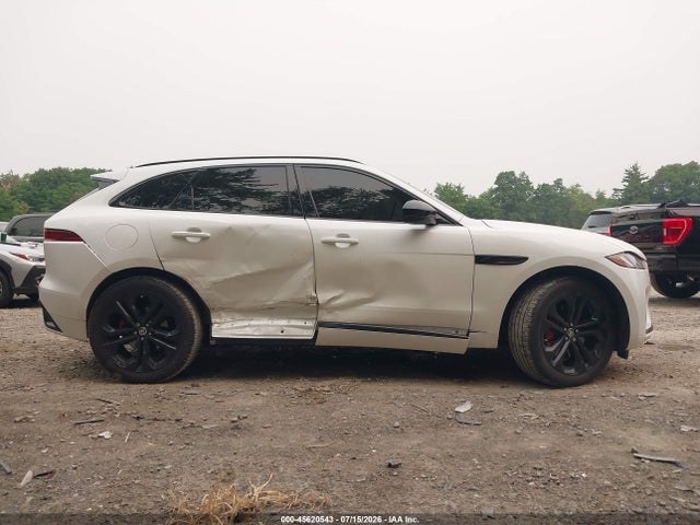 Jaguar F-pace R-dynamic S P400 Awd Automatic 2025 SADCT2FU1SA746145 Image 13