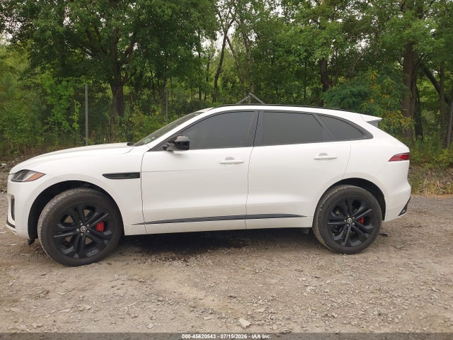 Jaguar F-pace R-dynamic S P400 Awd Automatic 2025 SADCT2FU1SA746145 Image 14