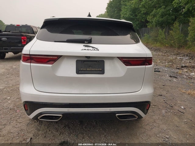 Jaguar F-pace R-dynamic S P400 Awd Automatic 2025 SADCT2FU1SA746145 Image 16