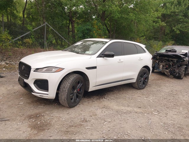 Jaguar F-pace R-dynamic S P400 Awd Automatic 2025 SADCT2FU1SA746145 Image 2
