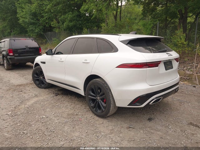 Jaguar F-pace R-dynamic S P400 Awd Automatic 2025 SADCT2FU1SA746145 Image 3