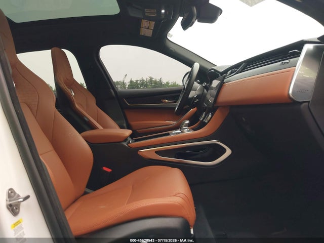 Jaguar F-pace R-dynamic S P400 Awd Automatic 2025 SADCT2FU1SA746145 Image 5