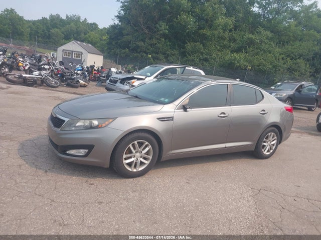 Aukcja sprzedaży 2012 Kia Optima Lx, vin: 5XXGM4A75CG069789, numer aukcji: 45620544