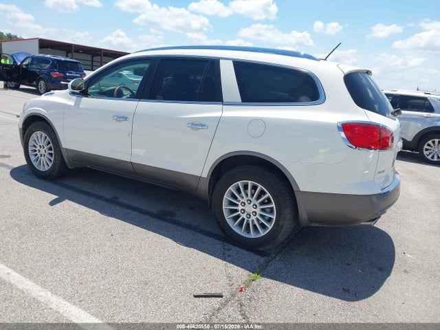 Aukcja sprzedaży 2011 Buick Enclave 1xl, vin: 5GAKRBED9BJ303542, numer aukcji: 45620550