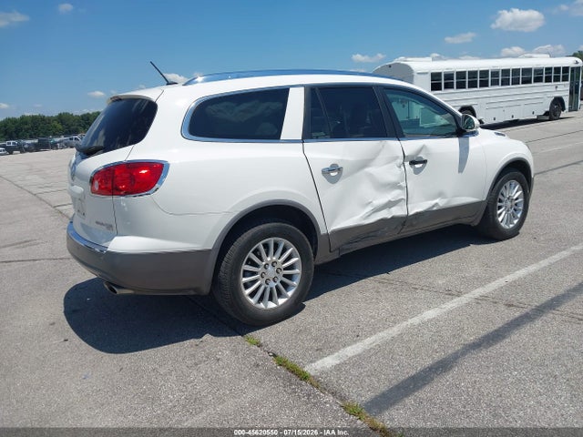 Aukcja sprzedaży 2011 Buick Enclave 1xl, vin: 5GAKRBED9BJ303542, numer aukcji: 45620550