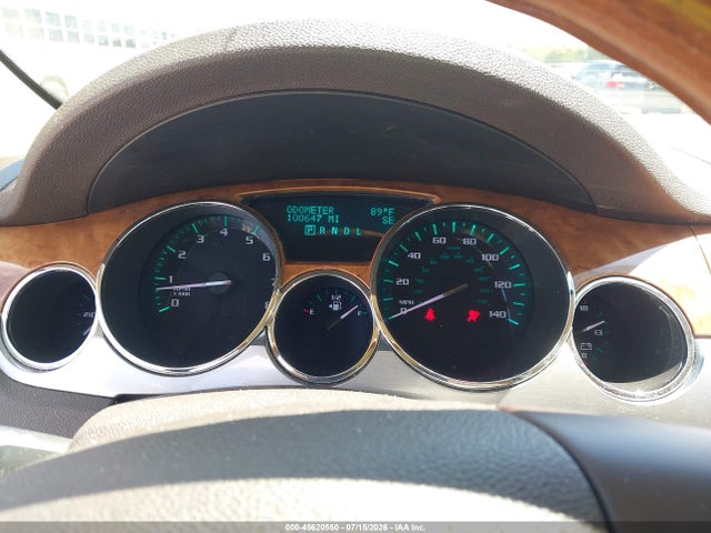 Aukcja sprzedaży 2011 Buick Enclave 1xl, vin: 5GAKRBED9BJ303542, numer aukcji: 45620550