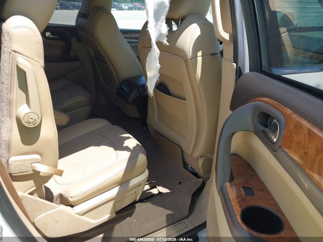 Aukcja sprzedaży 2011 Buick Enclave 1xl, vin: 5GAKRBED9BJ303542, numer aukcji: 45620550
