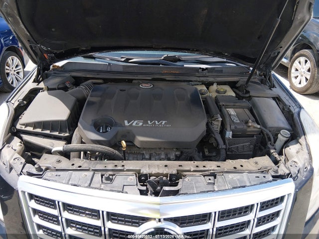 Cadillac XTS LUXURY 2015 2G61M5S31F9217829 Image 10