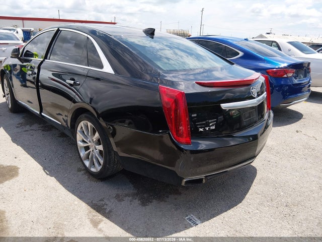 Aukcja sprzedaży 2015 Cadillac Xts Luxury, vin: 2G61M5S31F9217829, numer aukcji: 45620552