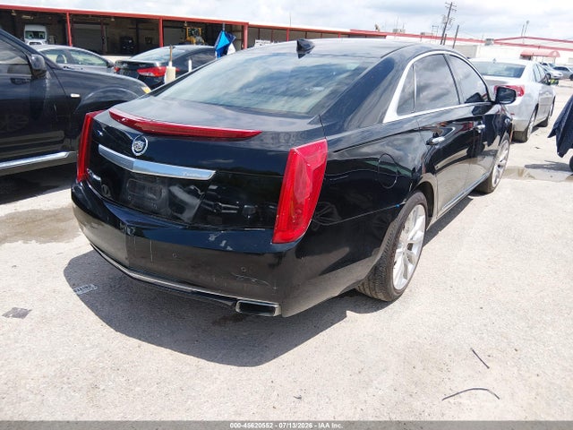 Cadillac XTS LUXURY 2015 2G61M5S31F9217829 Image 4