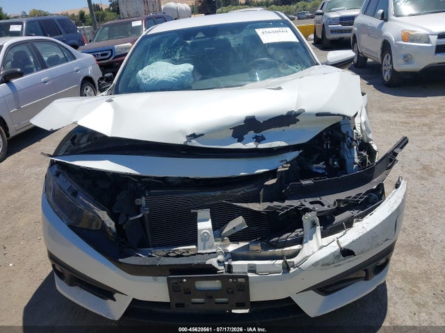 2020 Honda Civic Sport მანქანა იყიდება აუქციონზე, vin: 19XFC2F88LE200405, აუქციონის ნომერი: 45620561