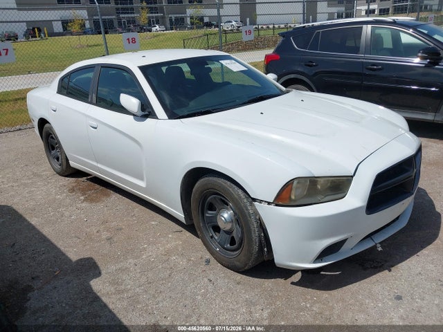 Продажа на аукционе авто 2012 Dodge Charger Police, vin: 2C3CDXAGXCH222345, номер лота: 45620560