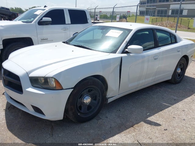 Продажа на аукционе авто 2012 Dodge Charger Police, vin: 2C3CDXAGXCH222345, номер лота: 45620560