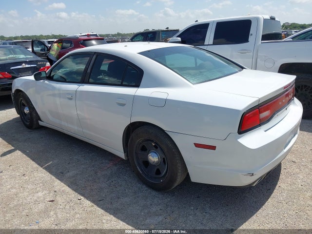 Продажа на аукционе авто 2012 Dodge Charger Police, vin: 2C3CDXAGXCH222345, номер лота: 45620560