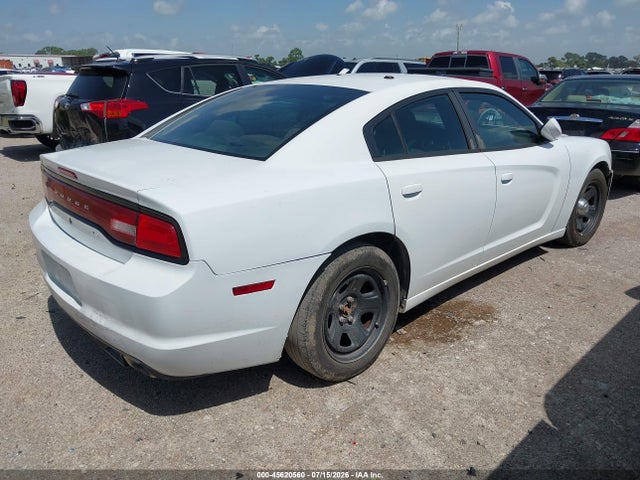 Продажа на аукционе авто 2012 Dodge Charger Police, vin: 2C3CDXAGXCH222345, номер лота: 45620560