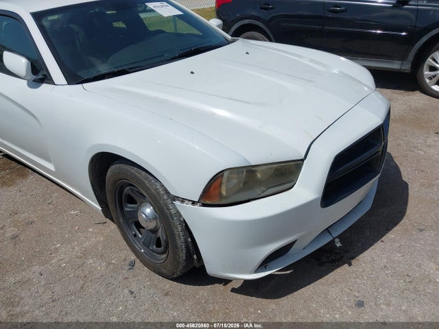 Продажа на аукционе авто 2012 Dodge Charger Police, vin: 2C3CDXAGXCH222345, номер лота: 45620560