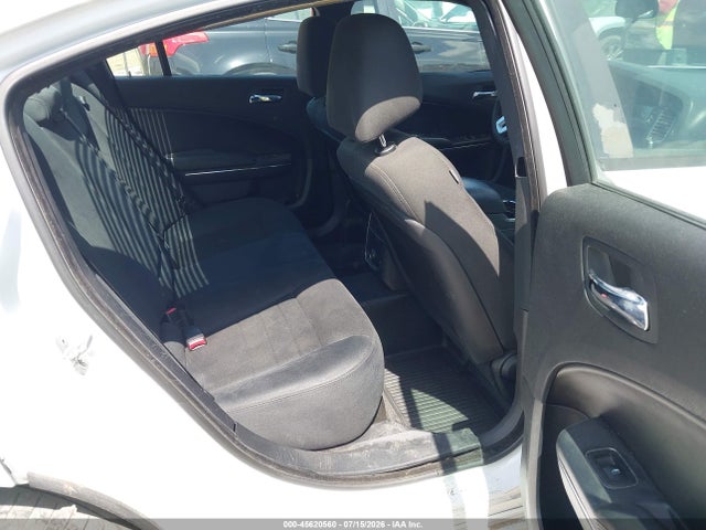 Продажа на аукционе авто 2012 Dodge Charger Police, vin: 2C3CDXAGXCH222345, номер лота: 45620560