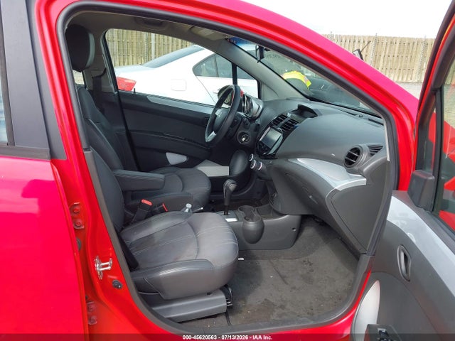 Chevrolet Spark 1lt Cvt 2015 KL8CD6S95FC755130 Image 5