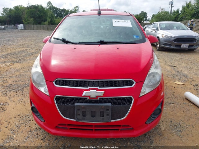 Chevrolet Spark 1lt Cvt 2015 KL8CD6S95FC755130 Image 6