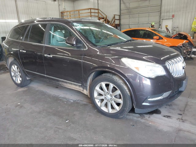 Aukcja sprzedaży 2015 Buick Enclave Premium, vin: 5GAKVCKD0FJ146964, numer aukcji: 45620565