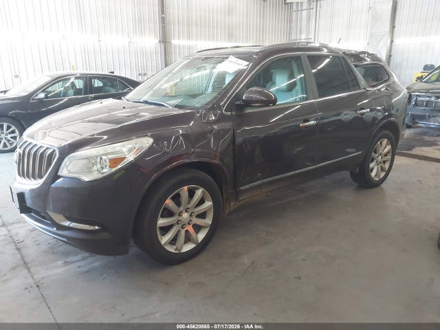 Aukcja sprzedaży 2015 Buick Enclave Premium, vin: 5GAKVCKD0FJ146964, numer aukcji: 45620565