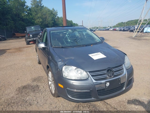 2010 Volkswagen Jetta Se მანქანა იყიდება აუქციონზე, vin: 3VWRZ7AJ6AM062334, აუქციონის ნომერი: 45620567