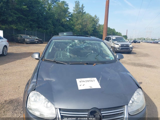Aukcja sprzedaży 2010 Volkswagen Jetta Se, vin: 3VWRZ7AJ6AM062334, numer aukcji: 45620567