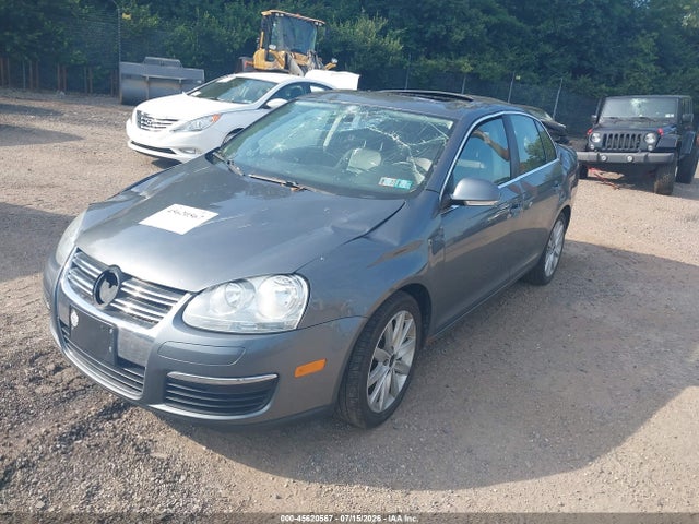 Aukcja sprzedaży 2010 Volkswagen Jetta Se, vin: 3VWRZ7AJ6AM062334, numer aukcji: 45620567