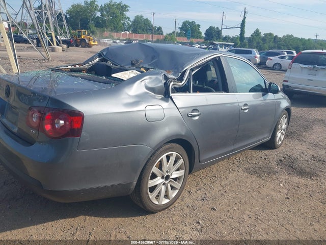 Aukcja sprzedaży 2010 Volkswagen Jetta Se, vin: 3VWRZ7AJ6AM062334, numer aukcji: 45620567